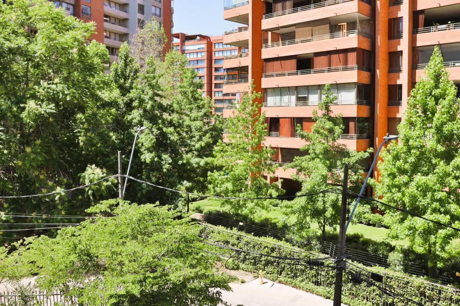 Hom I Espectacular Depto 2D2B 4 Pax Las Condes Santiago de Chile Exterior foto